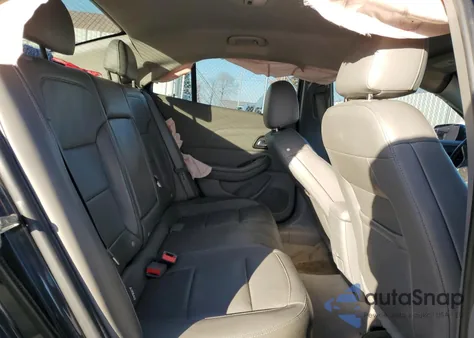 2014 Chevrolet Malibu 2Lt from USA, damaged, VIN 1G11E5SL1EF179401